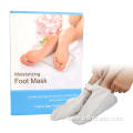 Feet Moisturizing Sock Spa Natural Silk Treatment